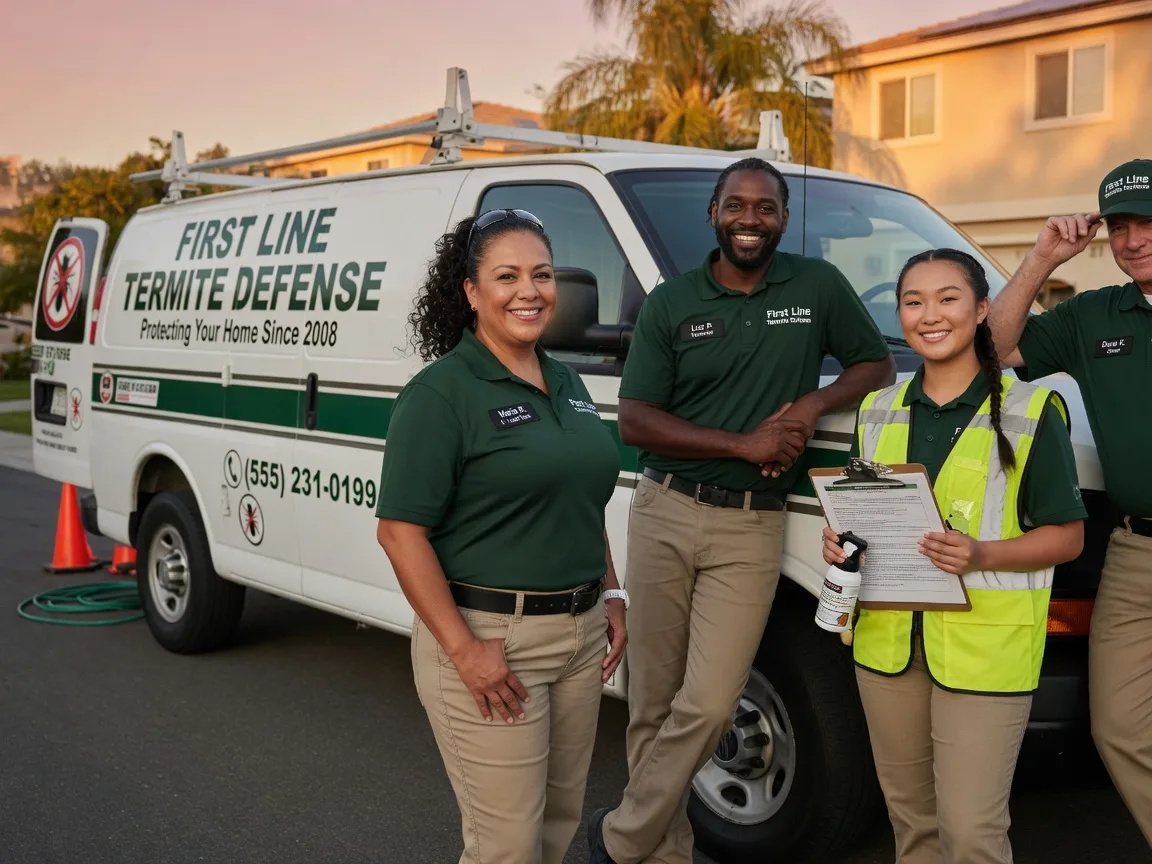 Termite Treatment company in Griffin, GA